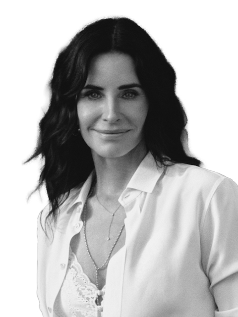 Courteney Cox