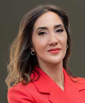 Jacqueline Samira