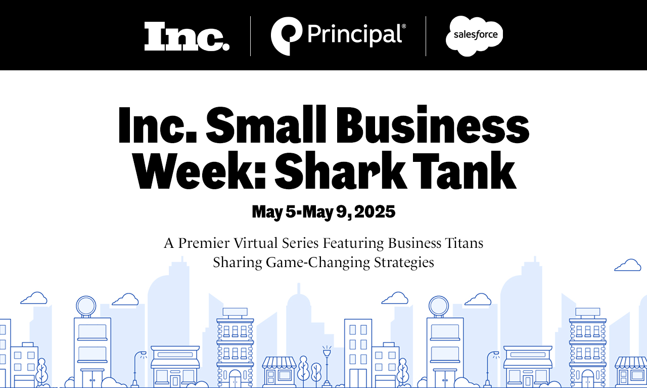 Inc. Small Business Week