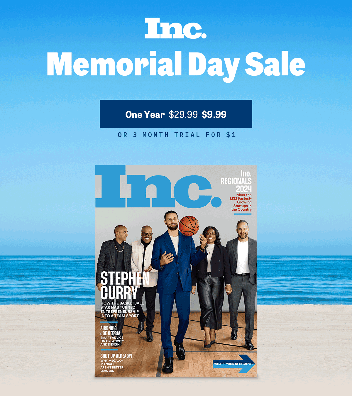 Inc Memorial Day Sale