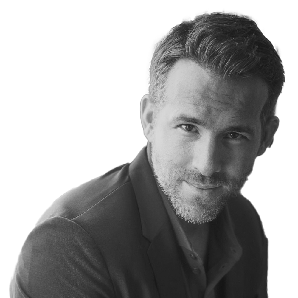 Ryan Reynolds