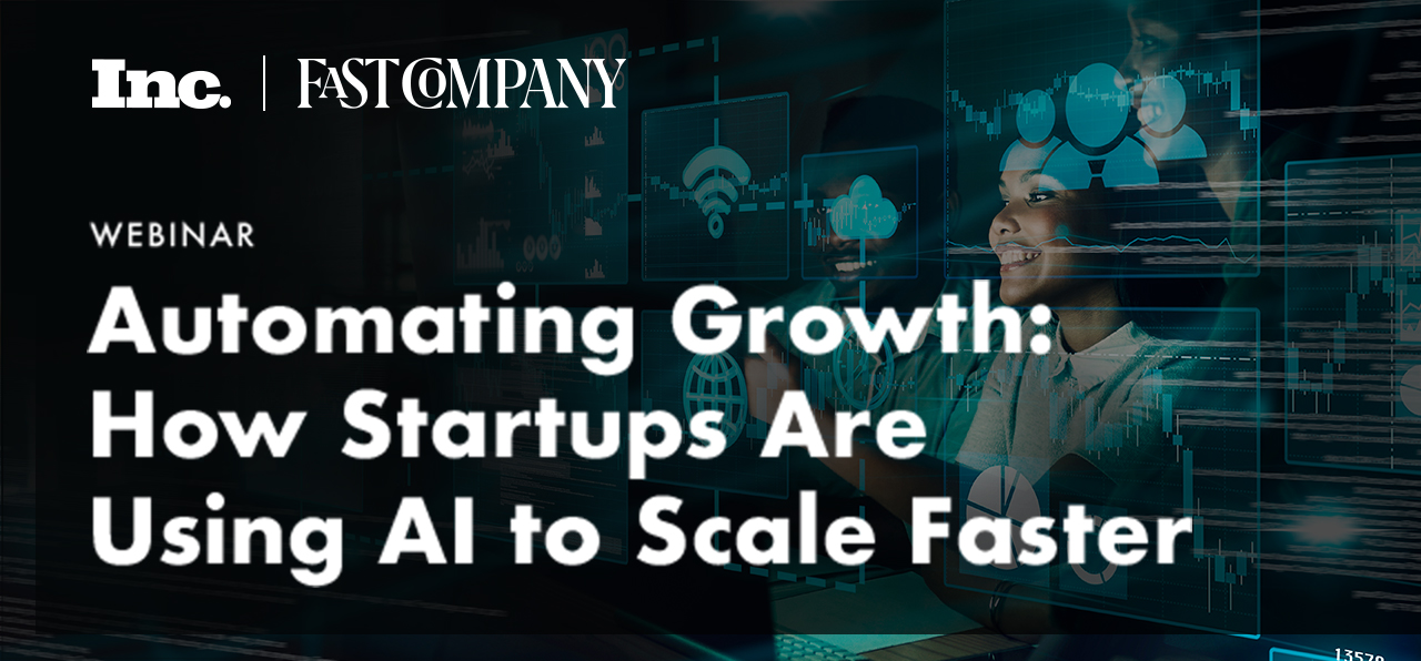 Automating Growth: How Startups Are Using AI to Scale Faster