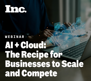 AI+ Cloud: The Recipe for Businesses to Scale and Compete