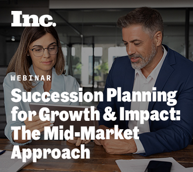 Succession Planning for Growth & Impact: The Mid-Market Approach