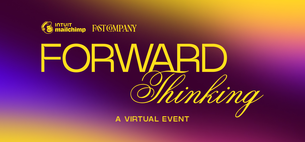 Forward Thinking: A Virtual Event