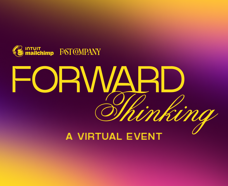 Forward Thinking: A Virtual Event