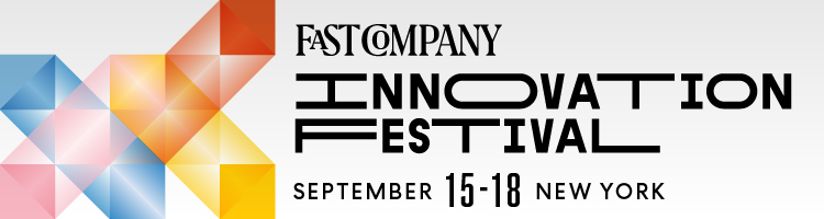 2025 Fast Company Innovation Festival