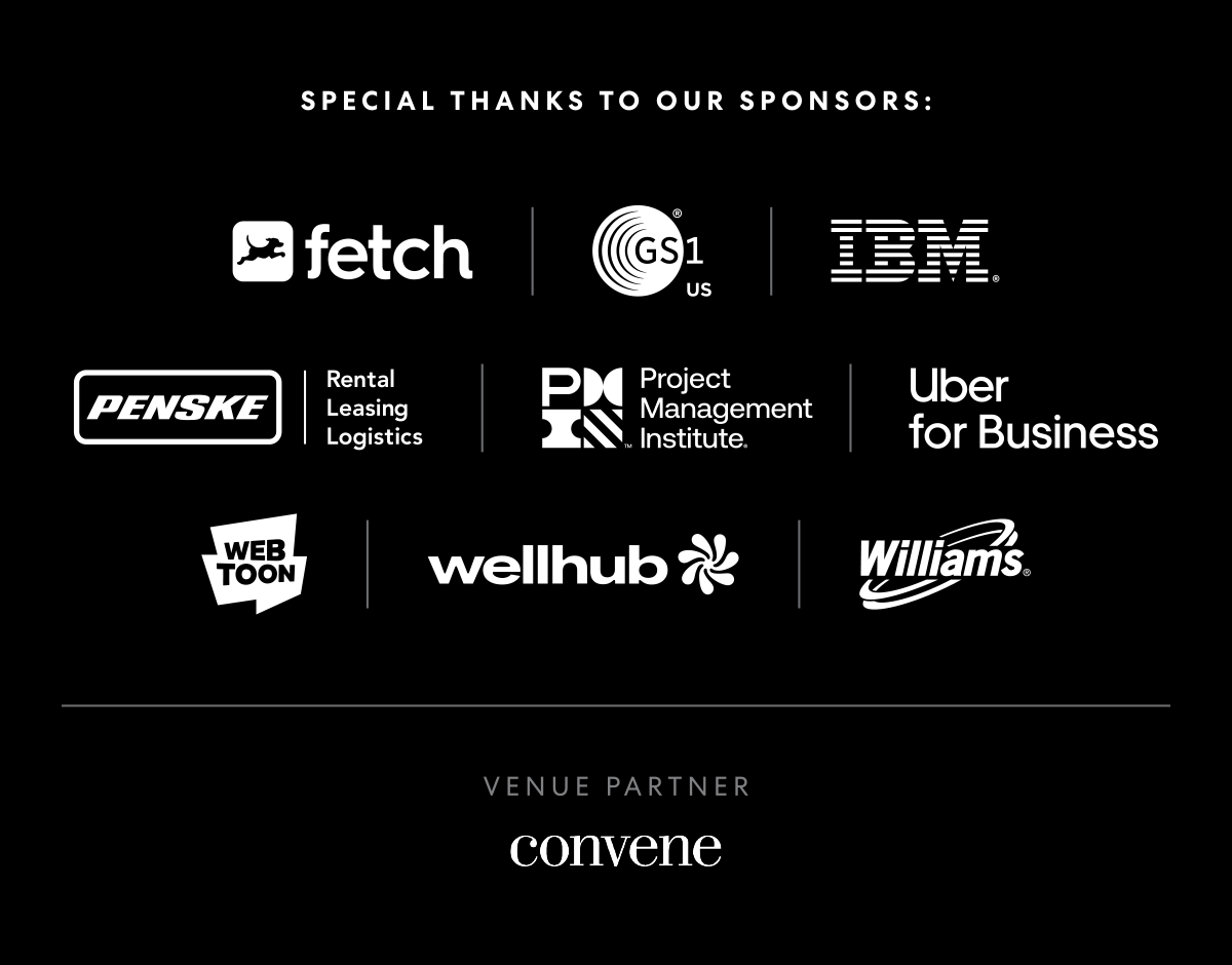 2025 Sponsors
