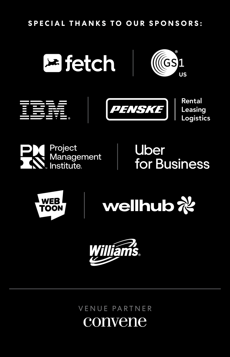 2025 Sponsors