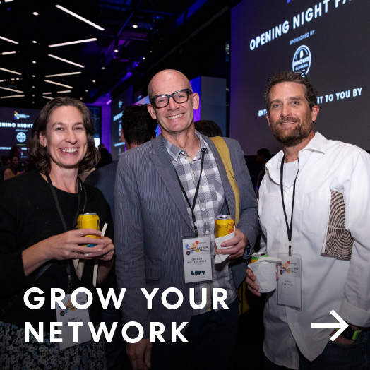 Grow Your Network