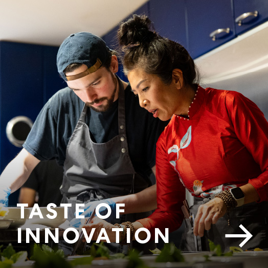 Taste Of Innovation