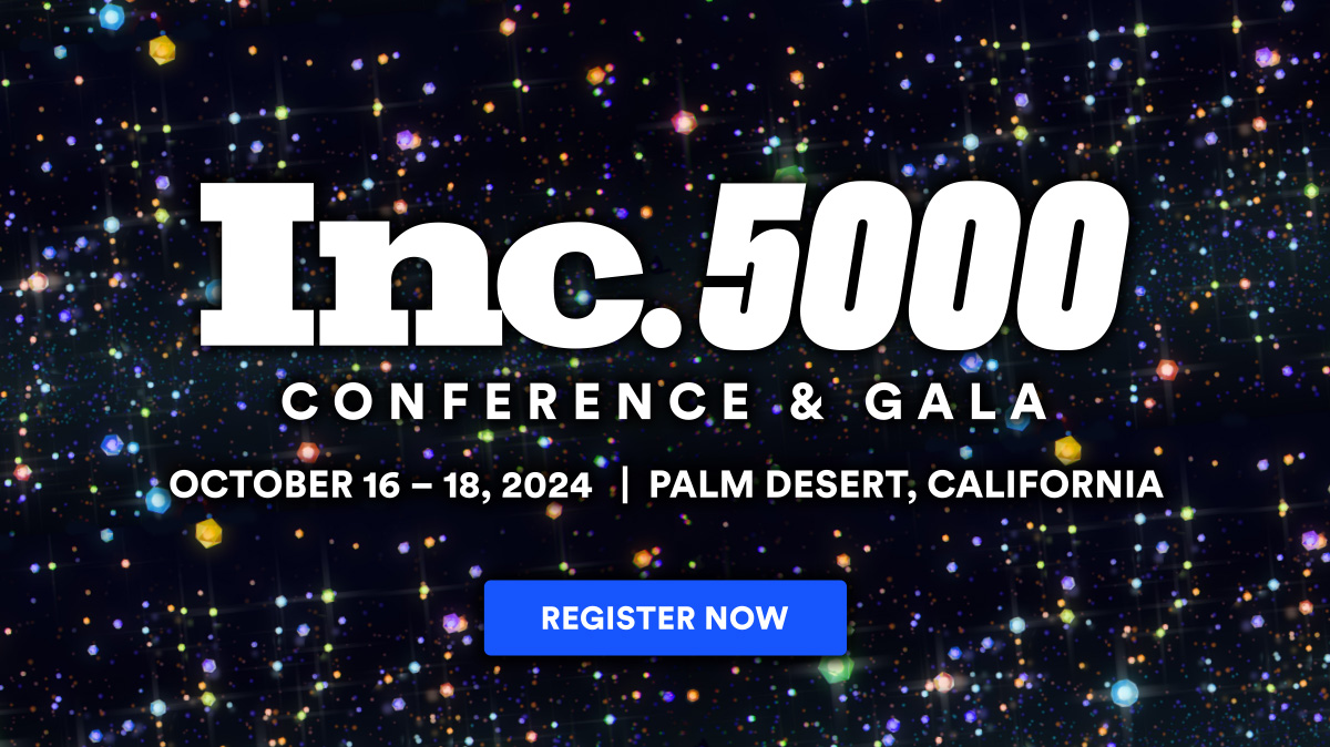 Inc. 5000 Conference & Gala