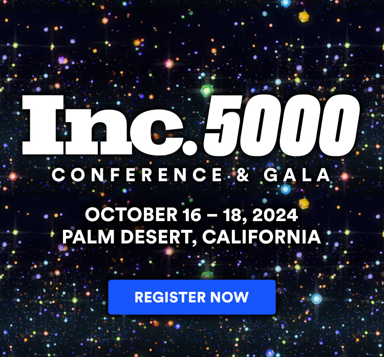 Inc. 5000 Conference & Gala