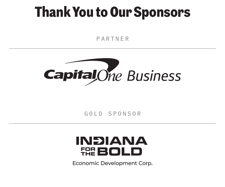 Thank You to Our Sponsors