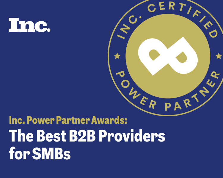 Inc. Power Partner Awards: The Best B2B Providers for SMBs