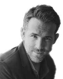 Ryan Reynolds