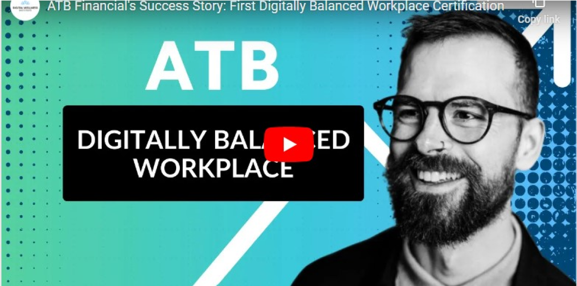 DIGITALLY BALANCED WORKPLACE | Play Video >